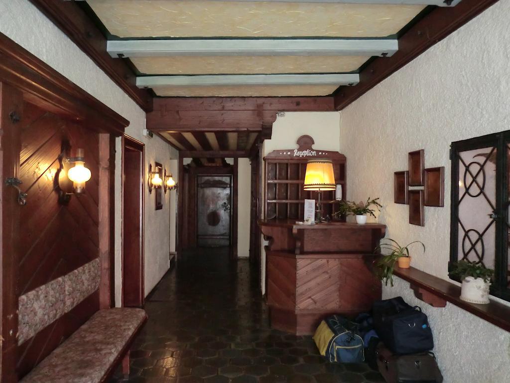 Hotel Weisses Roessl Werfen Exterior foto